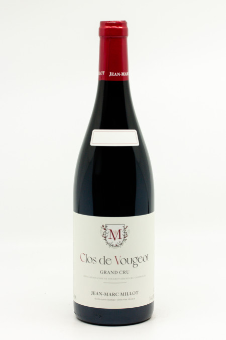 Jean Marc Millot - Clos Vougeot Grand Cru 2021
