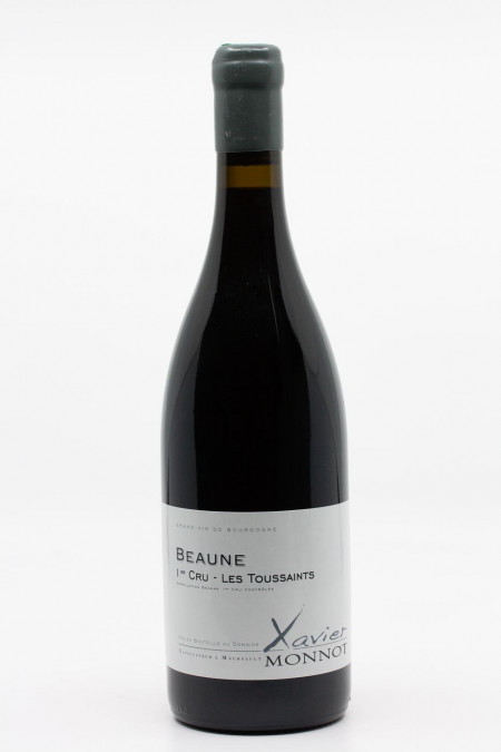 Xavier Monnot - Beaune 1er Cru Toussaints 2020
