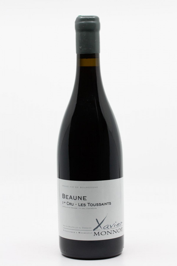 Xavier Monnot - Beaune 1er Cru Toussaints 2020