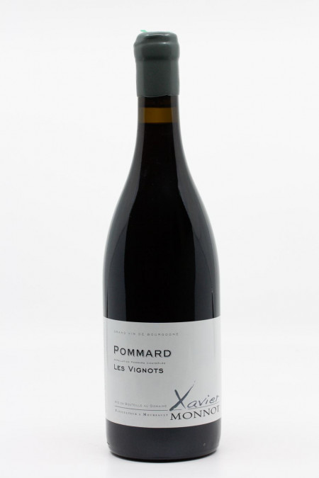 Xavier Monnot - Pommard Les Vignots 2017