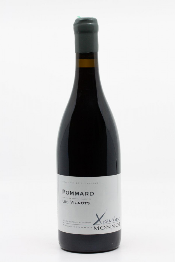Xavier Monnot - Pommard Les Vignots 2017