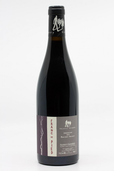 Thierry Germain - Roches Neuves - Saumur Champigny Franc de Pied 2022