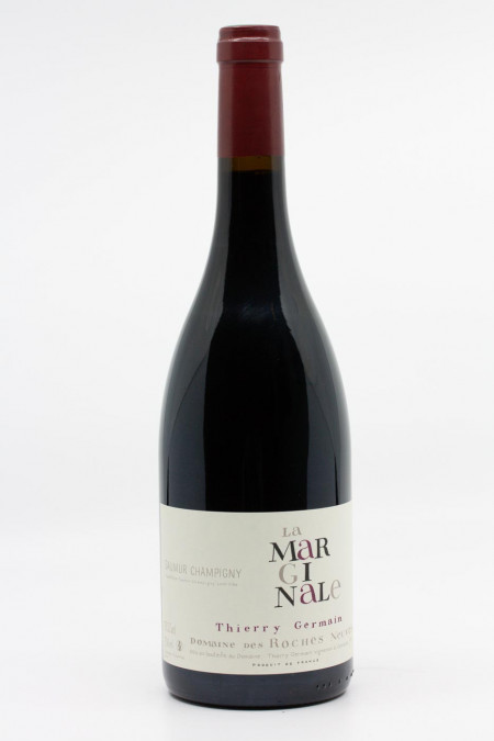 Thierry Germain - Roches Neuves - Saumur Champigny La Marginale 2017
