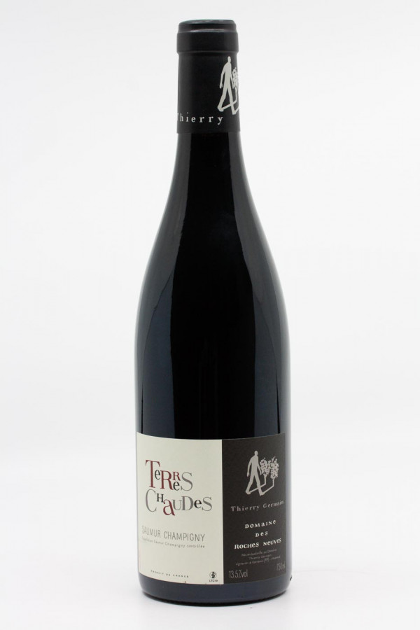 Thierry Germain - Roches Neuves - Saumur Champigny Terres Chaudes 2019