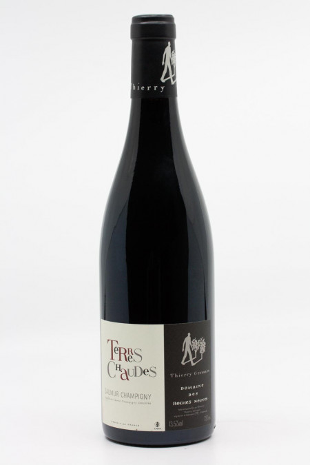 Thierry Germain - Roches Neuves - Saumur Champigny Terres Chaudes 2019
