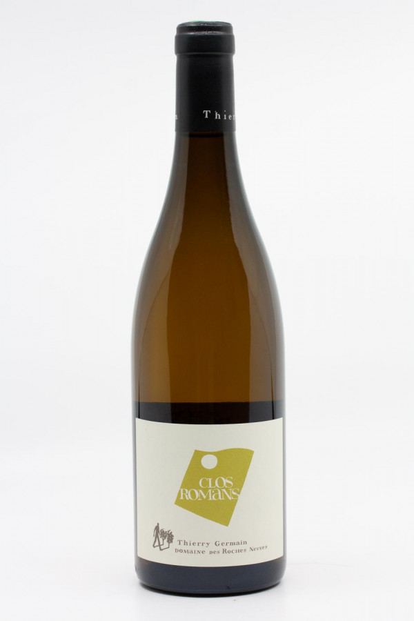 Thierry Germain - Roches Neuves - Saumur Clos Romans 2021