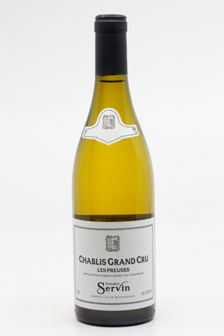 Servin - Chablis Grand Cru Preuses 2021