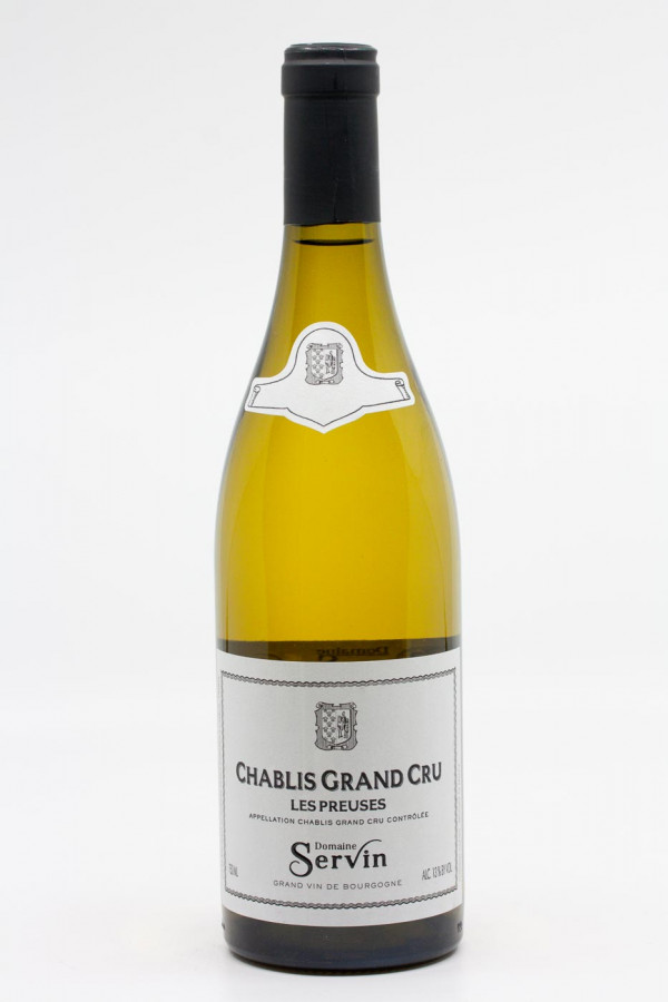 Servin - Chablis Grand Cru Preuses 2021