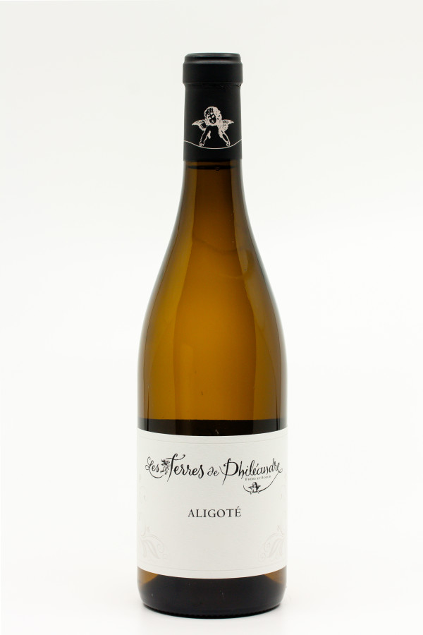  Les Terres de Philéandre - Bourgogne Aligoté 