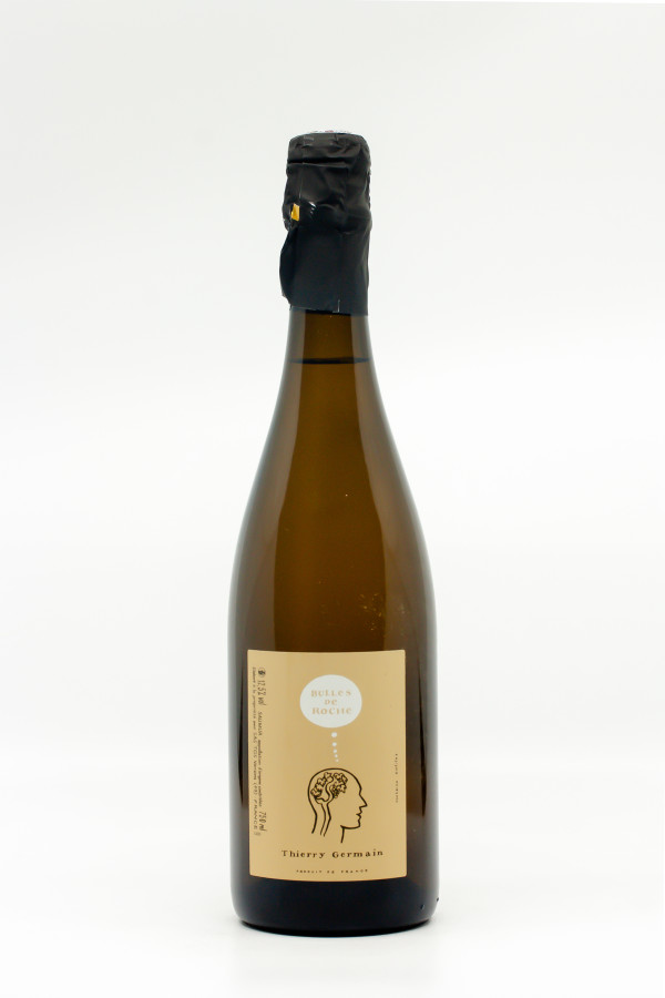 Thierry Germain - Roches Neuves - Saumur Brut Bulles de Roche 2020