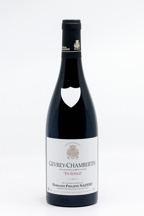 Philippe Naddef - Gevrey Chambertin En Songe 2022