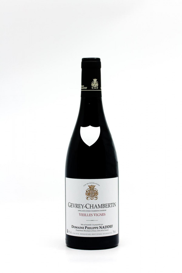 Philippe Naddef - Gevrey Chambertin Vielles Vignes 2022