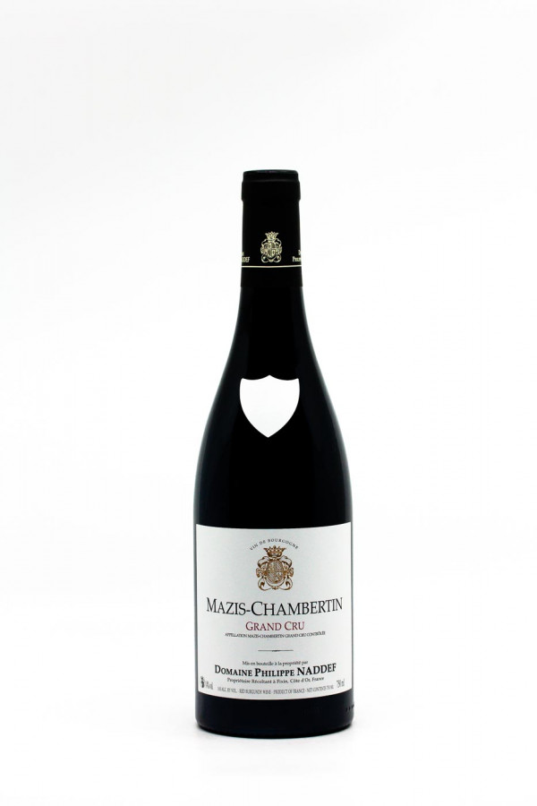 Philippe Naddef - Mazis Chambertin Grand Cru 2022