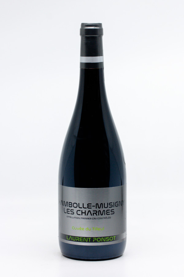 Laurent Ponsot - Chambolle Musigny 1er Cru Les Charmes Cuvée du Tilleul 2022