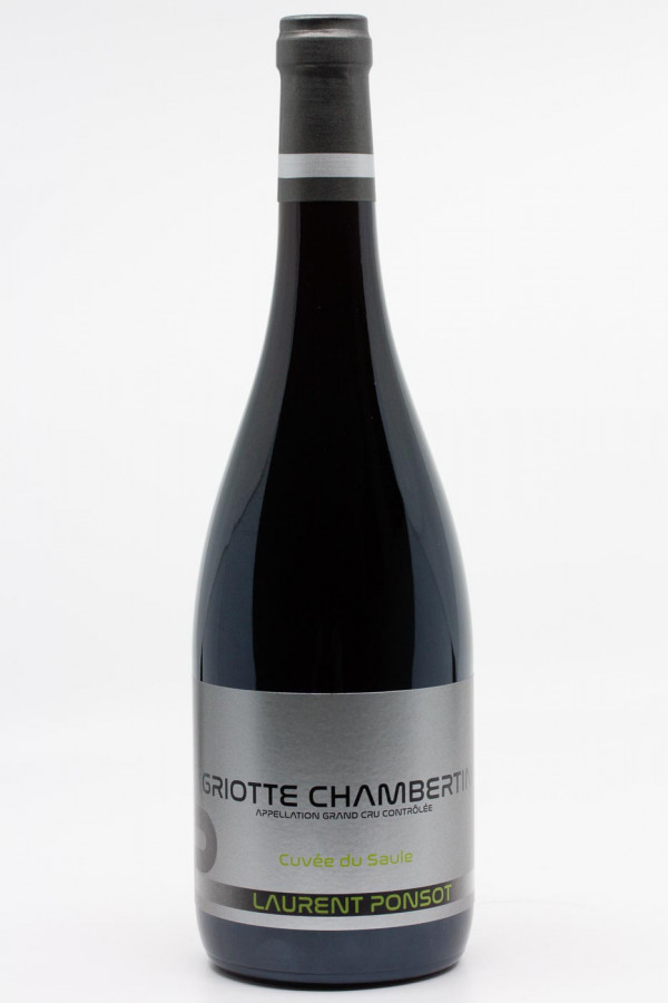 Laurent Ponsot - Griotte Chambertin Cuvée du Saule Grand Cru 2022