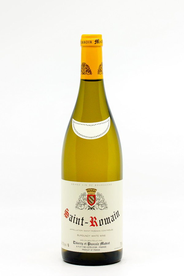 Thierry & Pascale Matrot - Saint Romain 2022