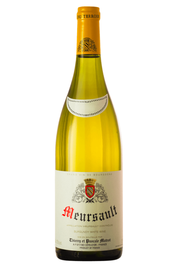 Thierry & Pascale Matrot - Meursault 2022
