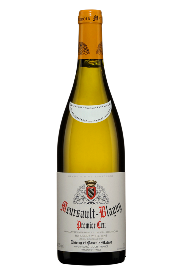 Thierry & Pascale Matrot - Meursault 1er Cru Blagny 2022