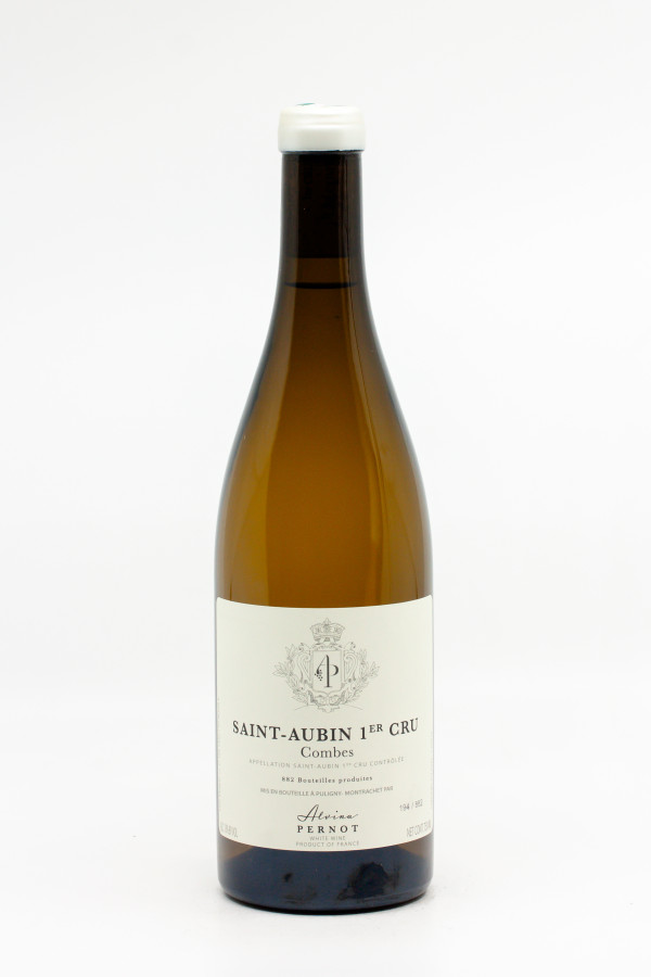 Alvina Pernot - Saint Aubin 1er Cru Les Combes 2023