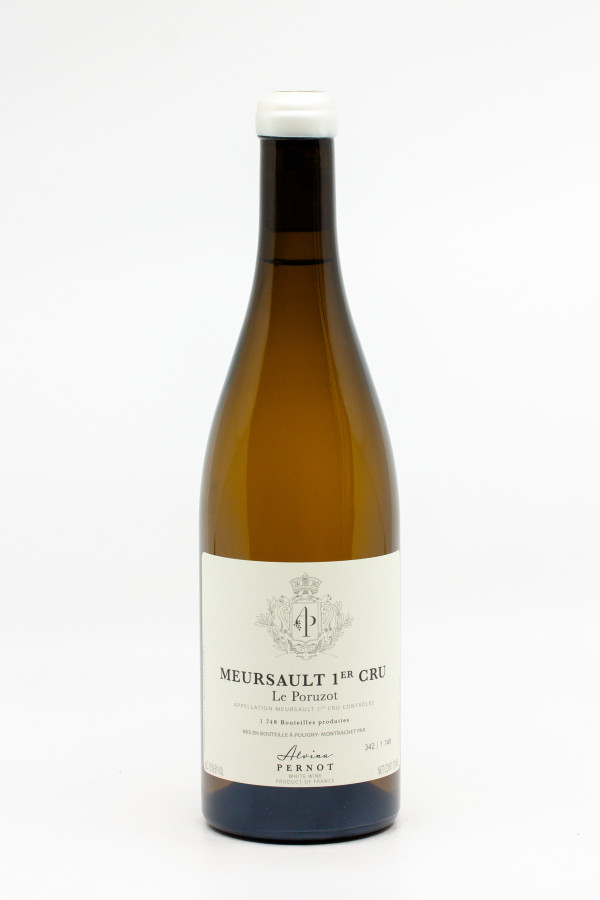 Alvina Pernot - Meursault 1er Cru Le Poruzot 2023