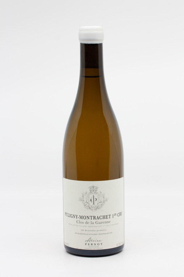 Alvina Pernot - Puligny Montrachet 1er Cru Clos De La Garenne 2023
