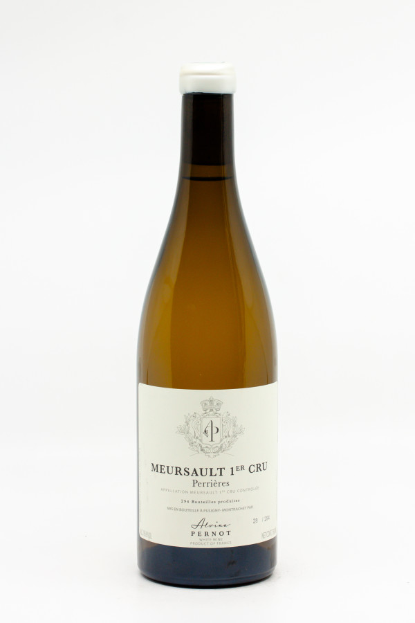 Alvina Pernot - Meursault 1er Cru Les Perrieres 2023