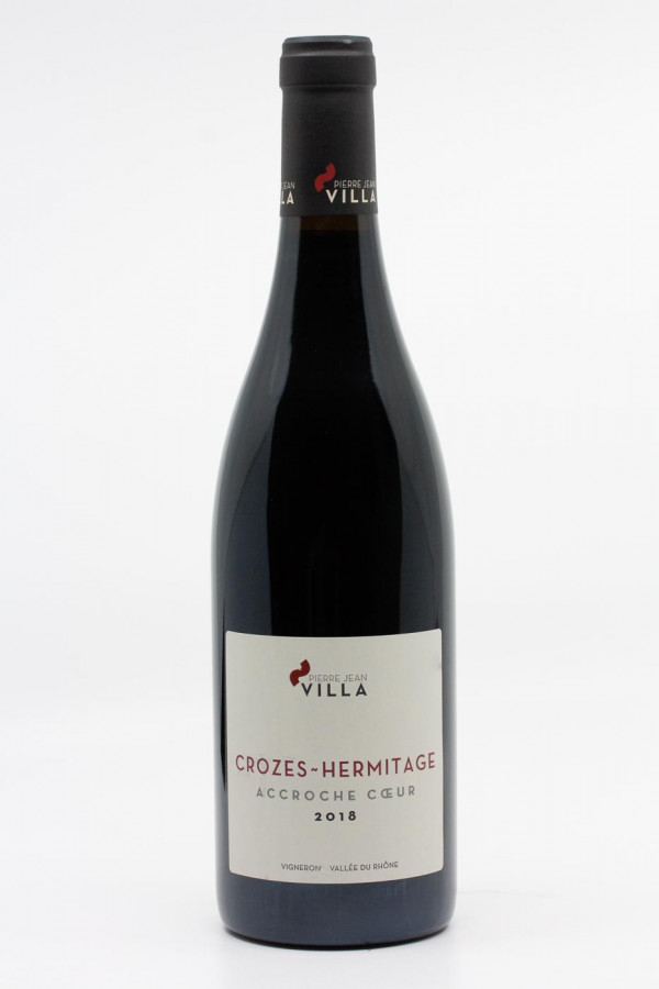Pierre Jean Villa - Crozes Hermitage Accroche Coeur 2023
