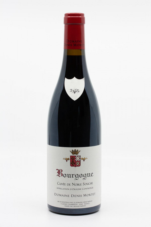 Denis Mortet - Bourgogne Cuvée de Noble souche 2022 Denis Mortet - Bourgogne Cuvée de Noble souche 2022