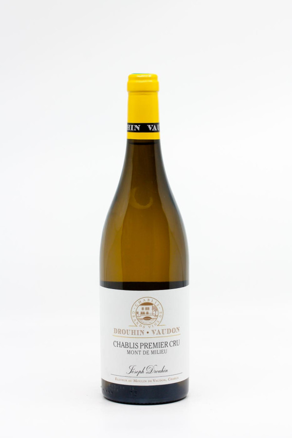 Joseph Drouhin - Chablis 1er Cru Mont De Milieu 2018