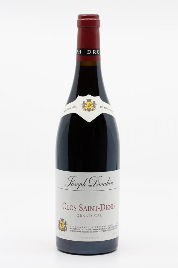 Joseph Drouhin - Clos Saint Denis Grand Cru 2022