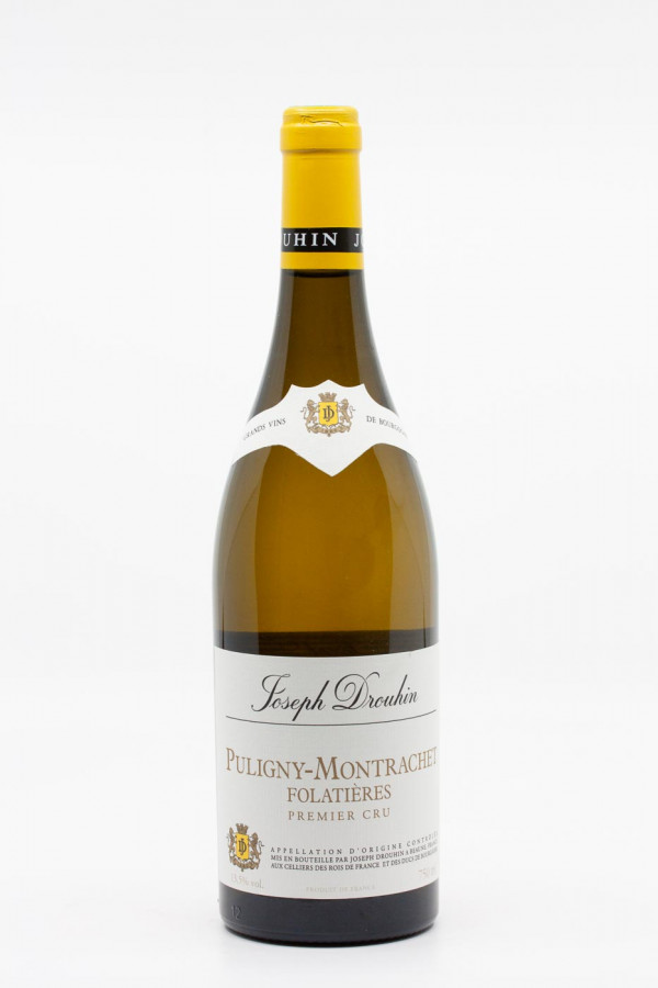 Joseph Drouhin - Puligny Montrachet 1er Cru Folatières 2022