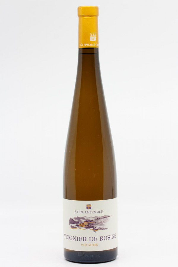 Stéphane Ogier - Viognier de Rosine 2021