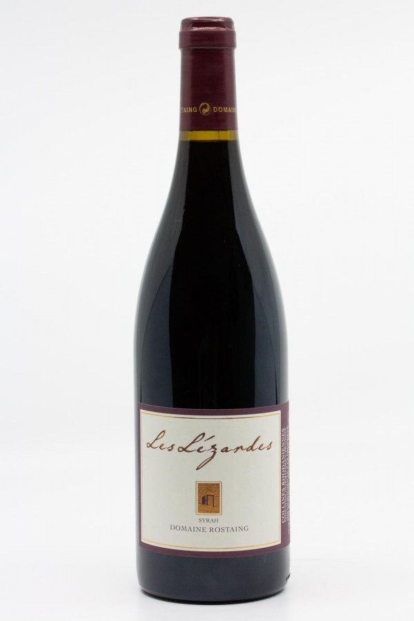 Rostaing - IGP Collines Rhodaniennes Les Lézardes Syrah 2021