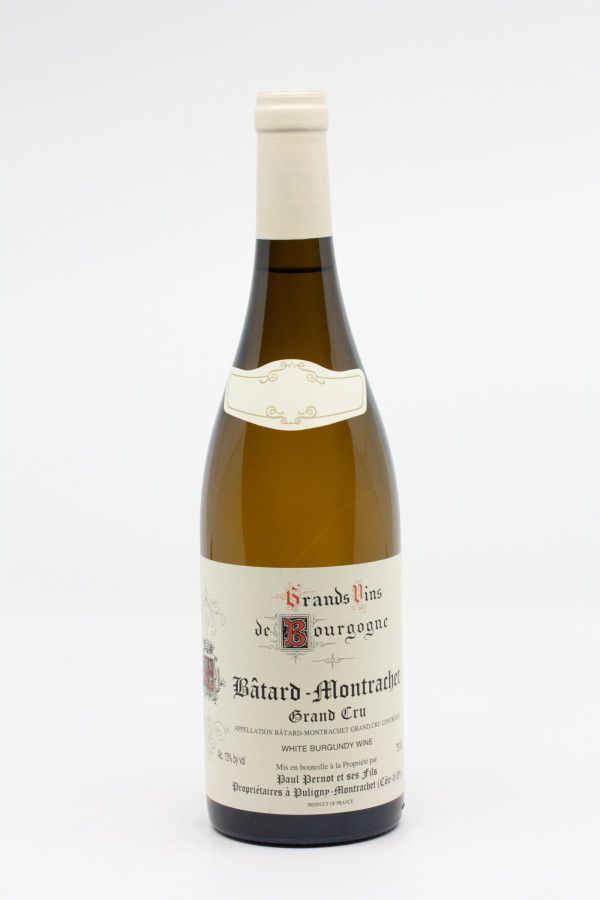Paul Pernot - Bâtard Montrachet Grand Cru 2023