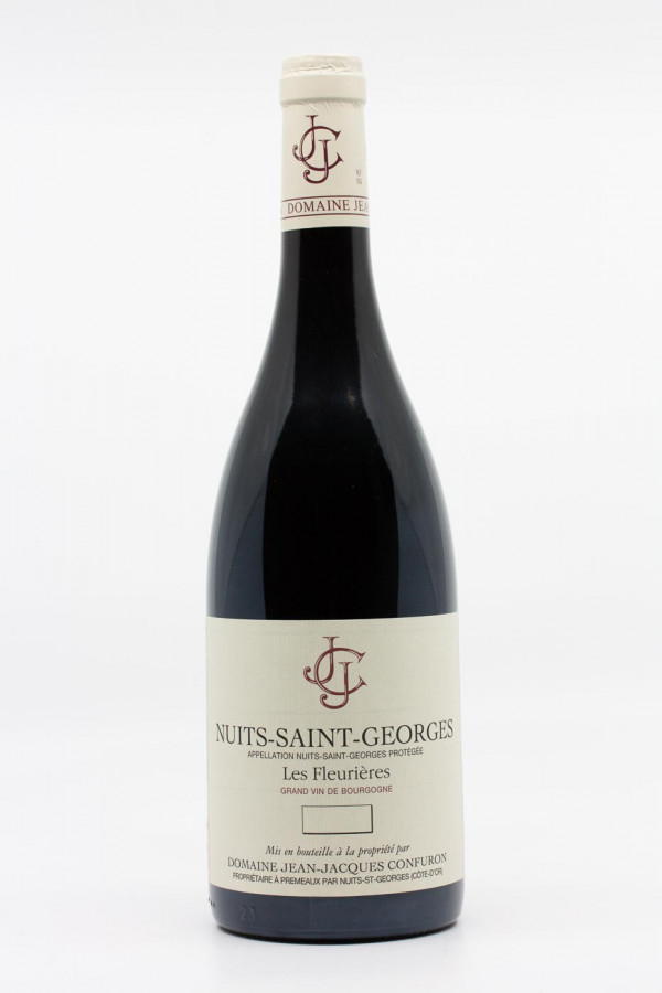 Jean Jacques Confuron - Nuits Saint Georges Les Fleurières 2022