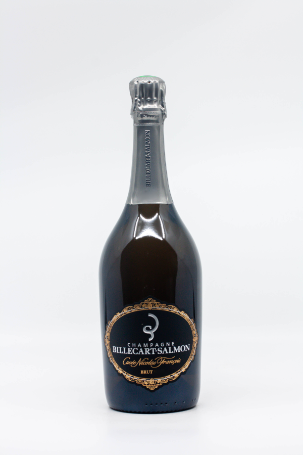 Billecart Salmon - Cuvée Nicolas François 2007