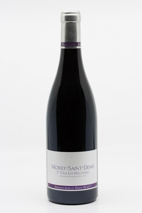 Hervé Sigaut - Morey Saint Denis 1er Cru Les Millandes 2022