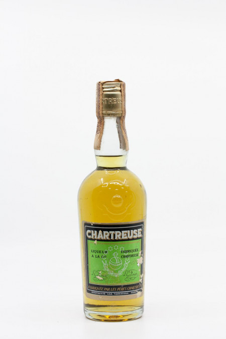 Chartreuse - Tarragone Verte - El Gruño - Période 1965-1966