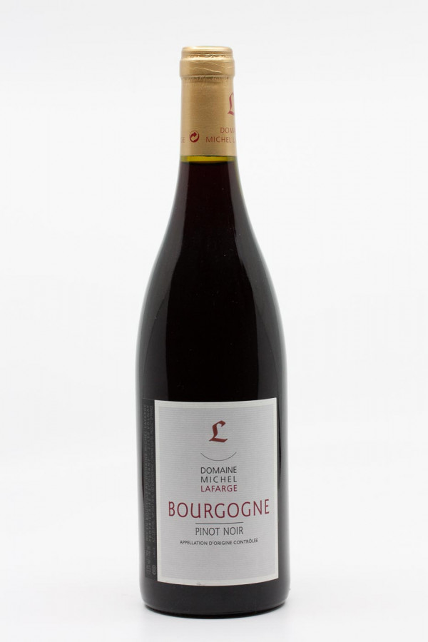 Lafarge Michel - Bourgogne Pinot Noir 2021