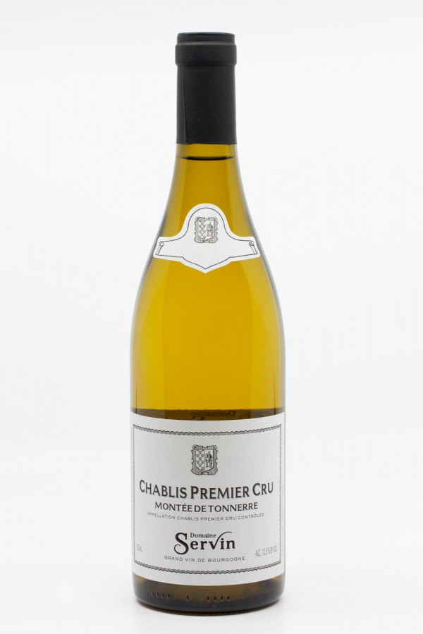 Servin - Chablis 1er Cru Montée de Tonnerre 2023