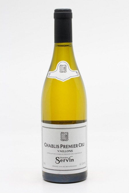 Servin - Chablis 1er Cru Vaillons 2021