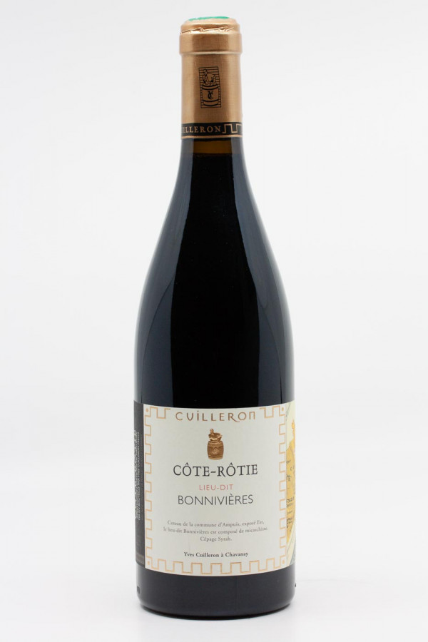 Yves Cuilleron - Côte Rôtie Bonnivières 2022