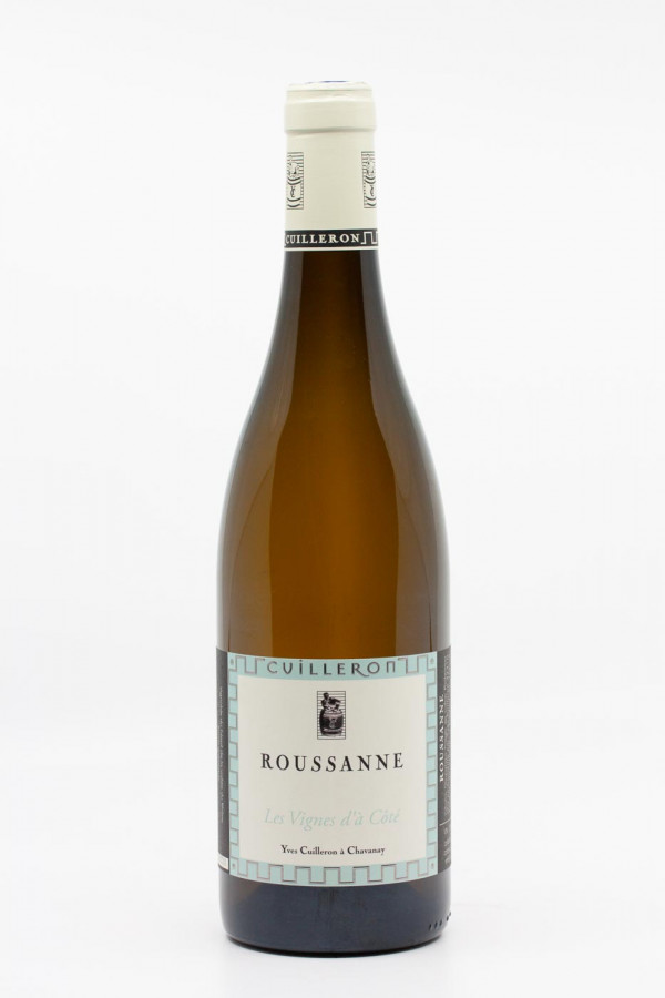 Yves Cuilleron - IGP Roussanne Les Vignes d'À Côté 2023