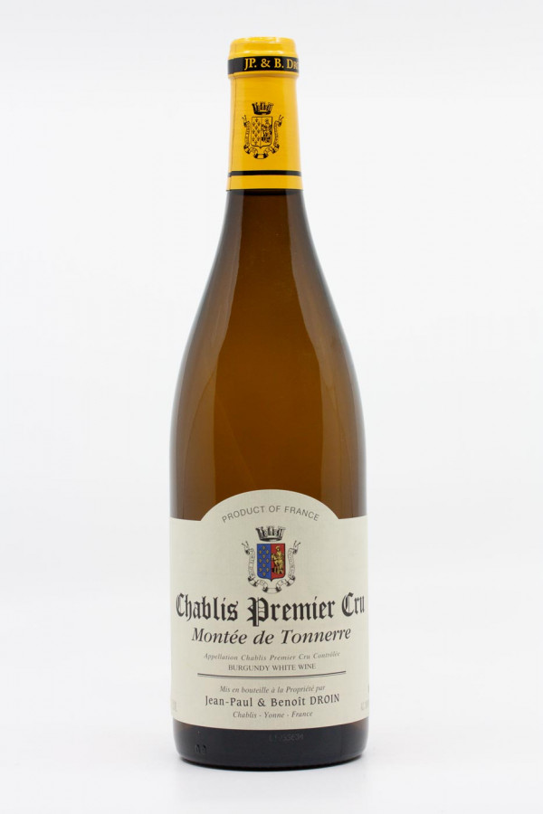 JP et B Droin - Chablis 1er Cru Montée de Tonnerre 2023