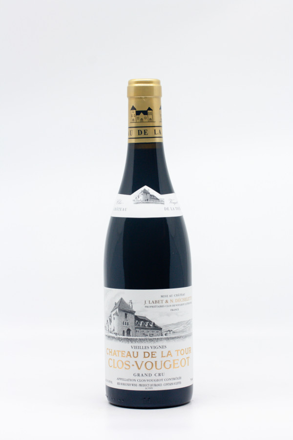 Chateau de la Tour - Clos Vougeot Grand Cru Vielles Vignes 2022