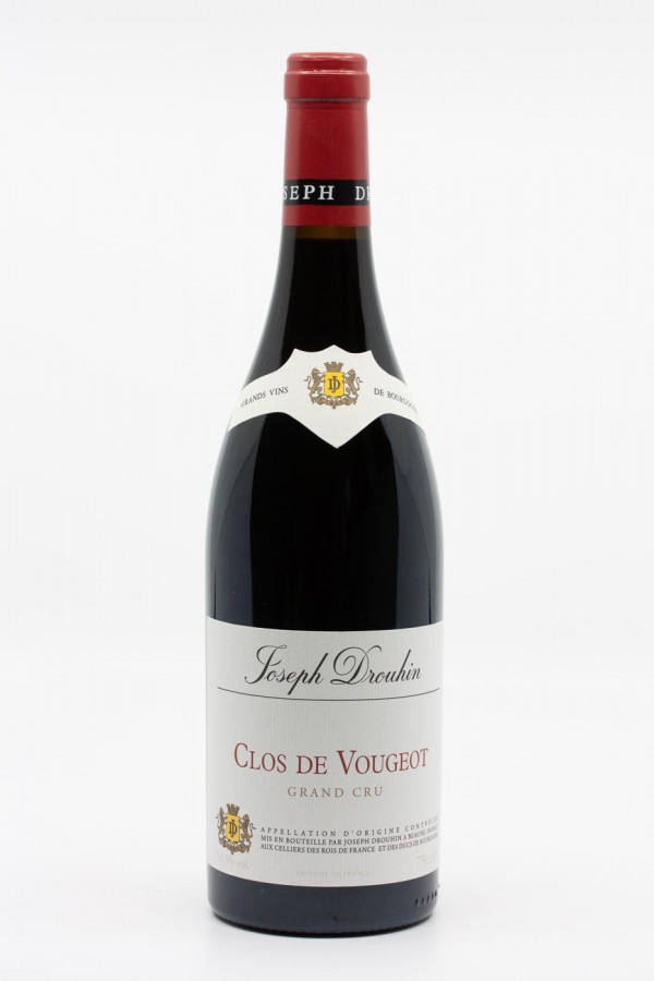 Joseph Drouhin - Clos Vougeot Grand Cru 2018