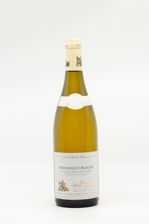 Sylvain Langoureau - Meursault Blagny 1er Cru La Piece Sous Le Bois 2023
