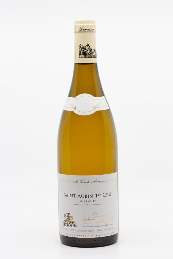 Sylvain Langoureau - Saint Aubin 1er Cru En Remilly 2023