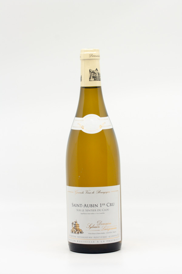 Sylvain Langoureau - Saint Aubin 1er Cru Le Sentier Du Clou 2023