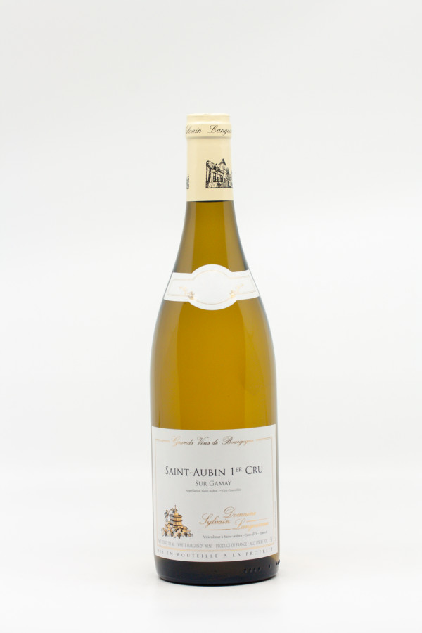 Sylvain Langoureau - Saint Aubin 1er Cru Sur Gamay 2022